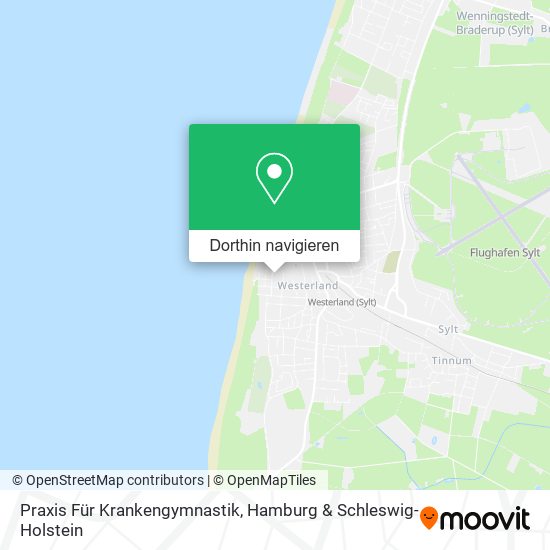 Praxis Für Krankengymnastik Karte