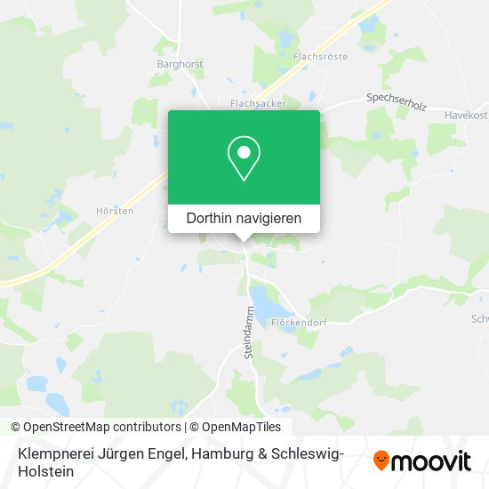 Klempnerei Jürgen Engel Karte