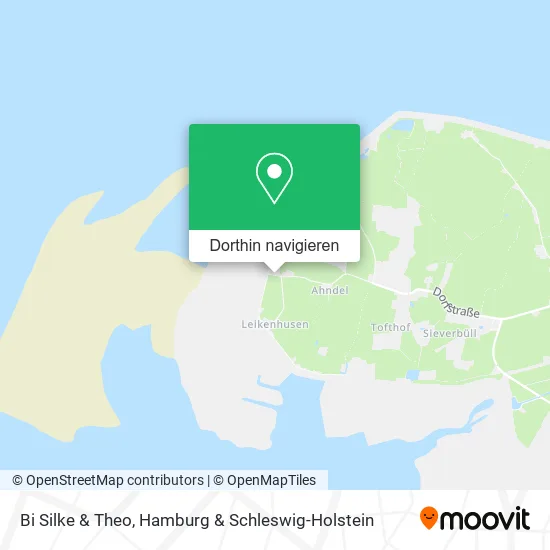 Bi Silke & Theo Karte