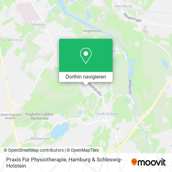 Praxis Für Physiotherapie Karte