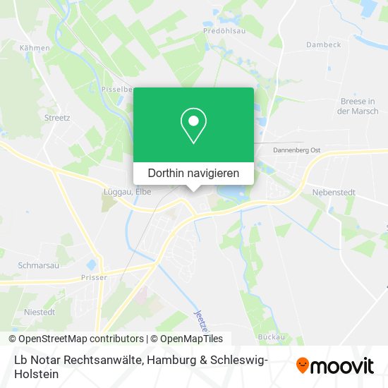 Lb Notar Rechtsanwälte Karte