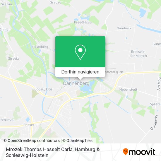 Mrozek Thomas Hasselt Carla Karte