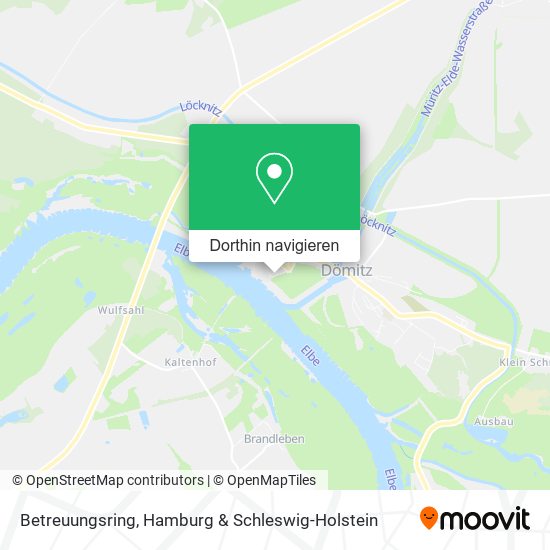 Betreuungsring Karte