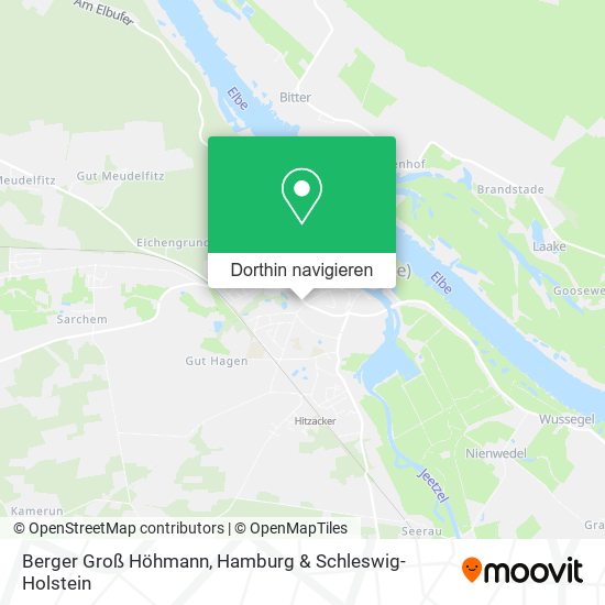 Berger Groß Höhmann Karte
