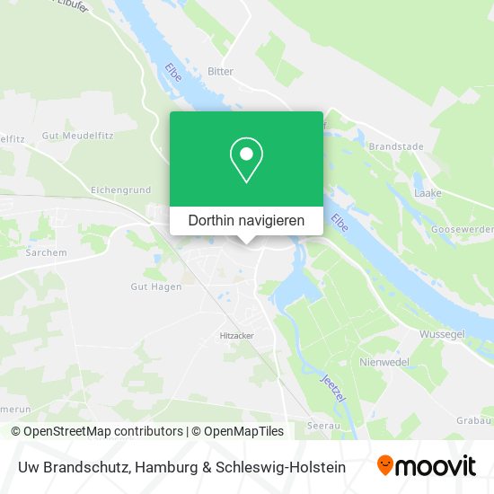 Uw Brandschutz Karte