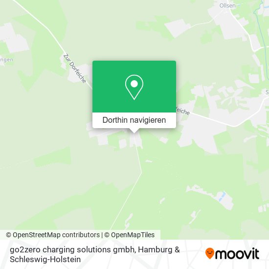 go2zero charging solutions gmbh Karte