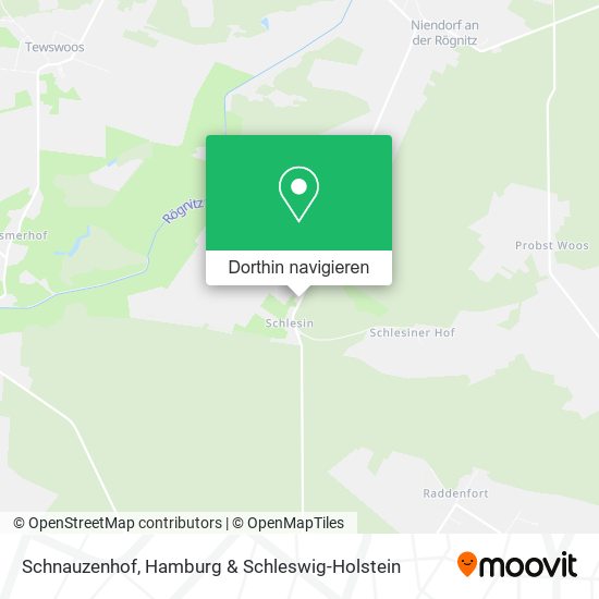 Schnauzenhof Karte