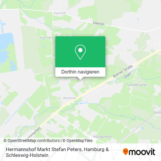 Hermannshof Markt Stefan Peters Karte