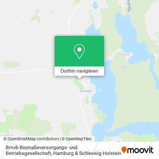 Bmvb Biomaßeversorgungs- und Betriebsgesellschaft Karte