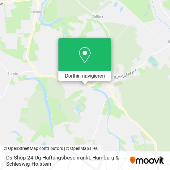 Ds-Shop 24 Ug Haftungsbeschränkt Karte