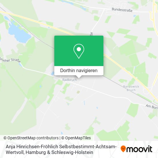 Anja Hinrichsen-Fröhlich Selbstbestimmt-Achtsam-Wertvoll Karte
