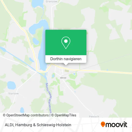 ALDI Karte