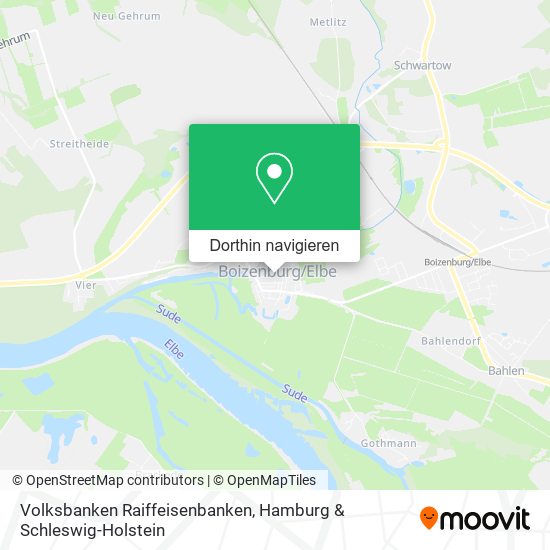 Volksbanken Raiffeisenbanken Karte