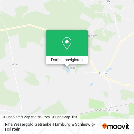 Riha Wesergold Getränke Karte