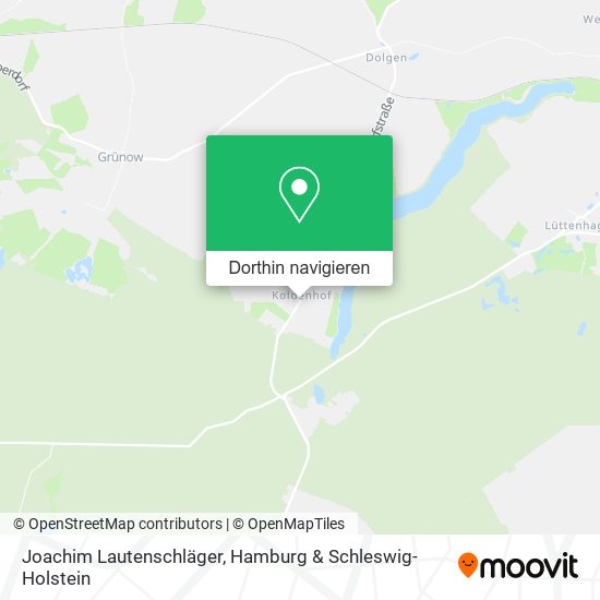 Joachim Lautenschläger Karte