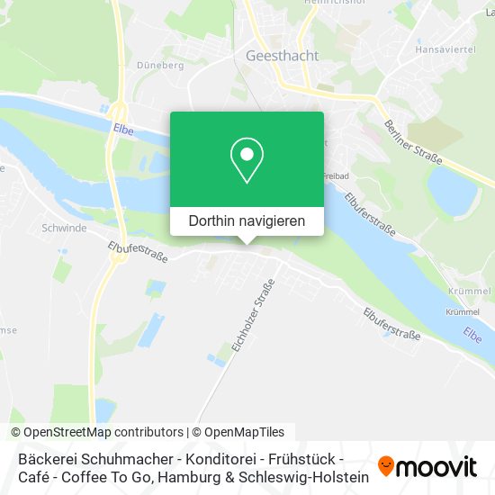 Bäckerei Schuhmacher - Konditorei - Frühstück - Café - Coffee To Go Karte