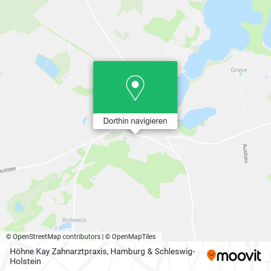 Höhne Kay Zahnarztpraxis Karte