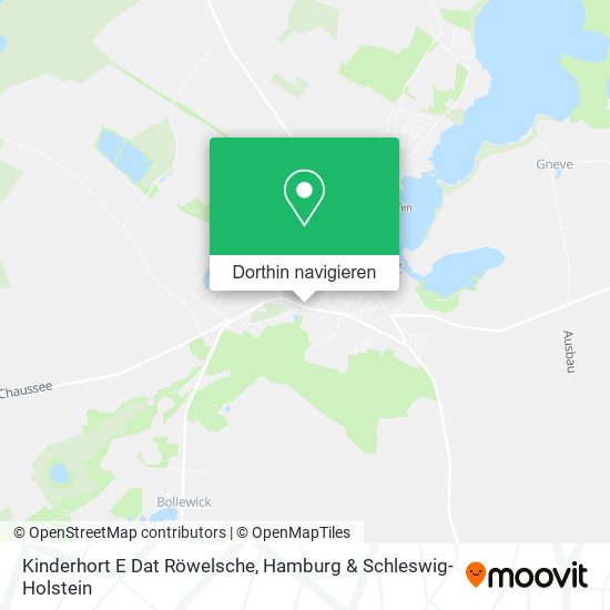 Kinderhort E Dat Röwelsche Karte