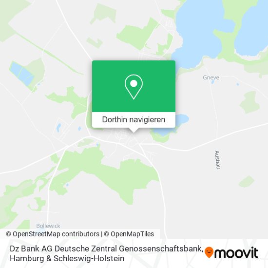 Dz Bank AG Deutsche Zentral Genossenschaftsbank Karte