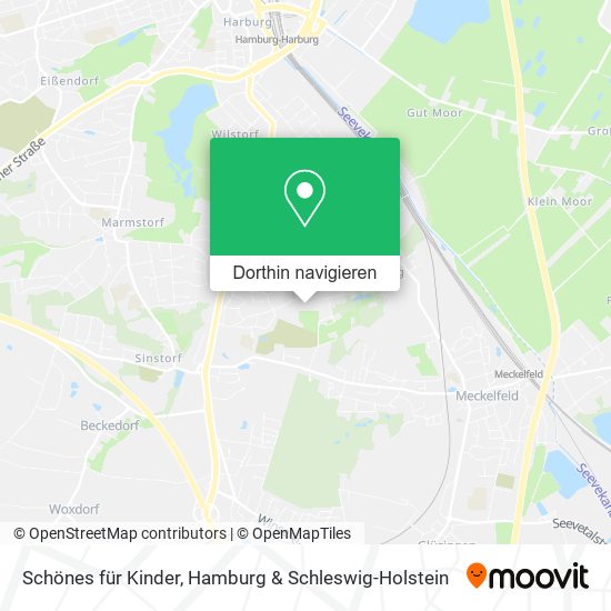 Schönes für Kinder Karte