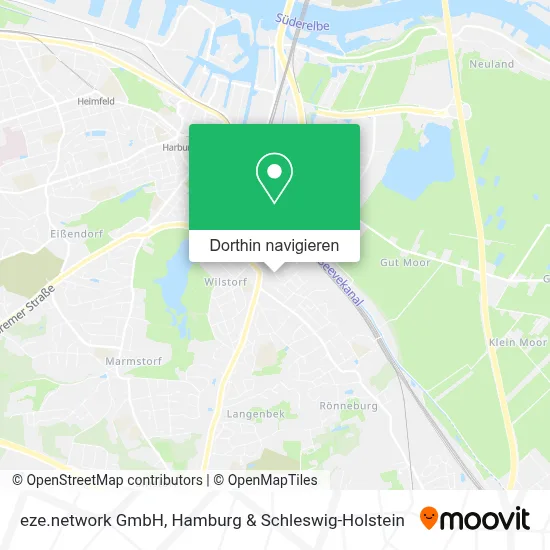 eze.network GmbH Karte