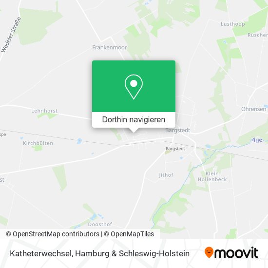 Katheterwechsel Karte