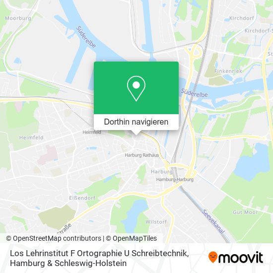 Los Lehrinstitut F Ortographie U Schreibtechnik Karte