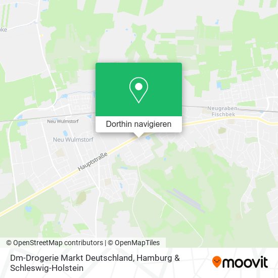 Dm-Drogerie Markt Deutschland Karte