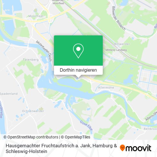Hausgemachter Fruchtaufstrich a. Jank Karte
