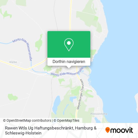Rawen Wtls Ug Haftungsbeschränkt Karte