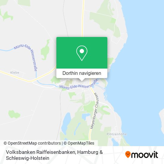 Volksbanken Raiffeisenbanken Karte