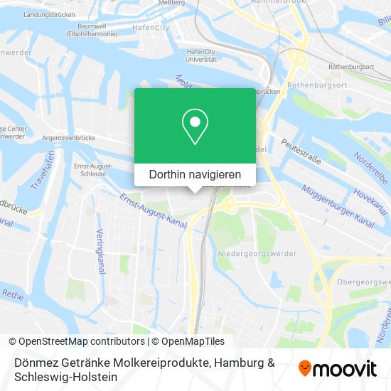 Dönmez Getränke Molkereiprodukte Karte