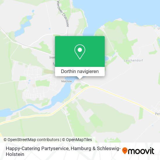Happy-Catering Partyservice Karte