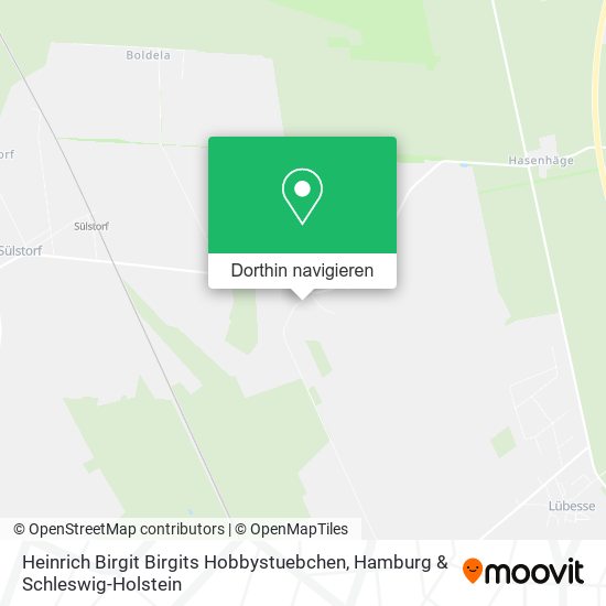 Heinrich Birgit Birgits Hobbystuebchen Karte
