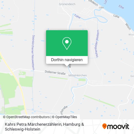 Kahrs Petra Märchenerzählerin Karte