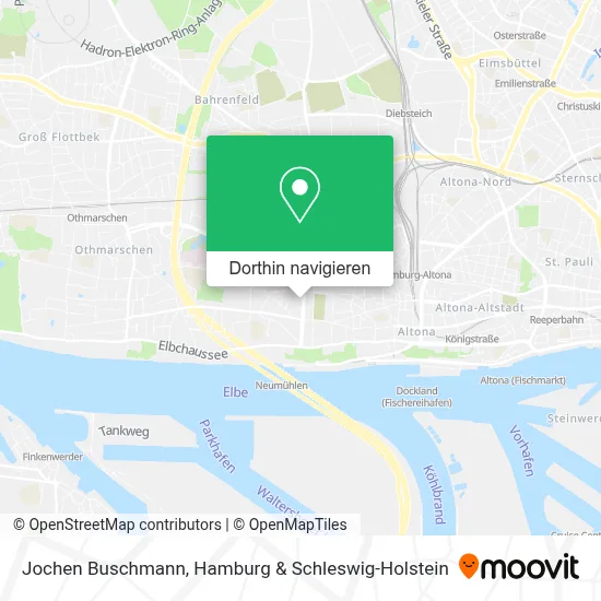 Jochen Buschmann Karte