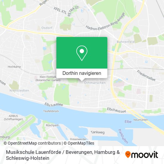 Musikschule Lauenförde / Beverungen Karte