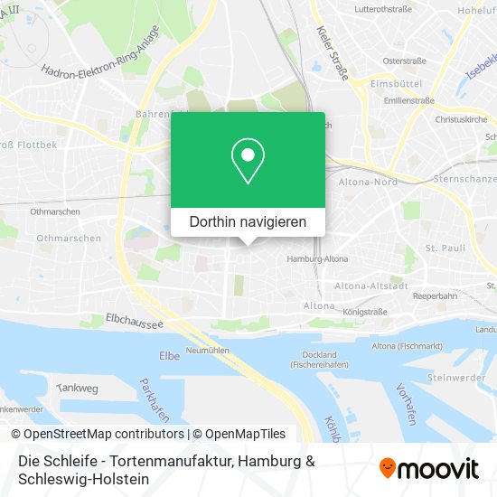 Die Schleife - Tortenmanufaktur Karte
