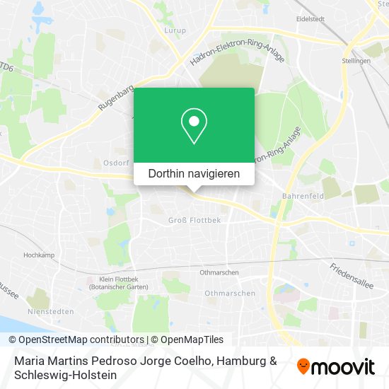Maria Martins Pedroso Jorge Coelho Karte