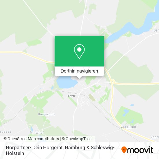 Hörpartner- Dein Hörgerät Karte