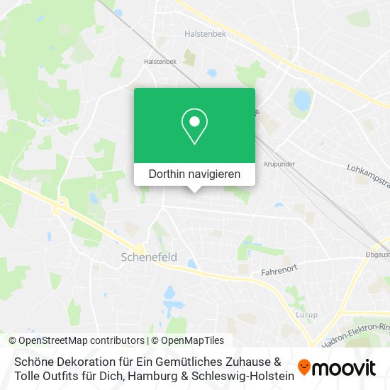 Schöne Dekoration für Ein Gemütliches Zuhause & Tolle Outfits für Dich Karte