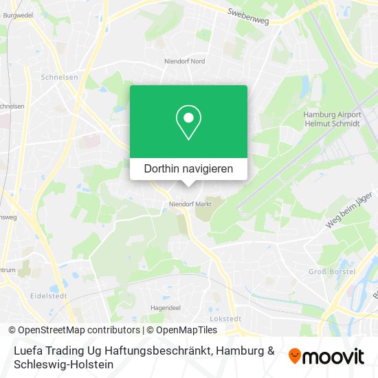 Luefa Trading Ug Haftungsbeschränkt Karte