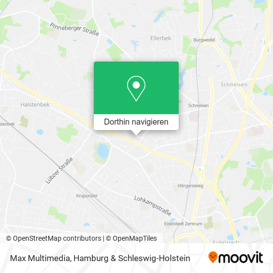 Max Multimedia Karte