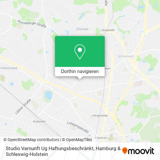 Studio Vernunft Ug Haftungsbeschränkt Karte
