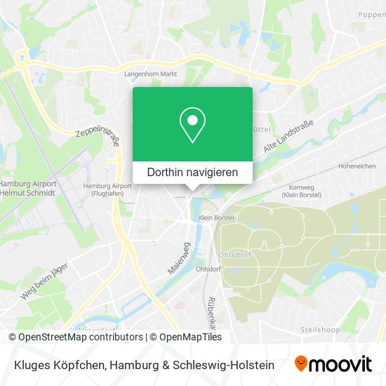 Kluges Köpfchen Karte