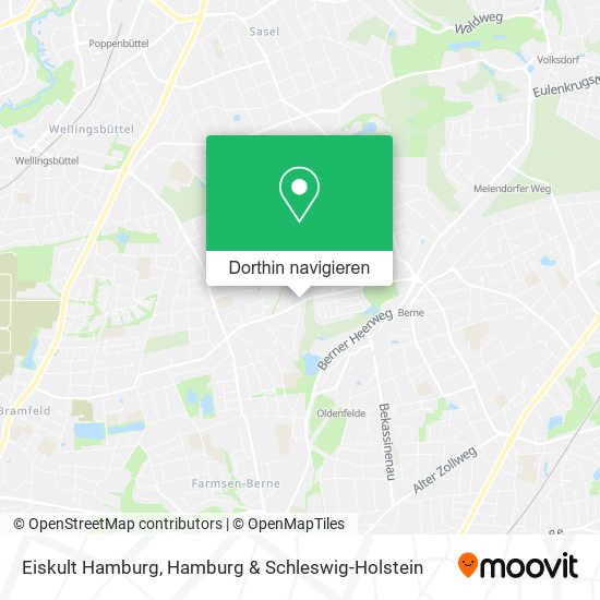 Eiskult Hamburg Karte