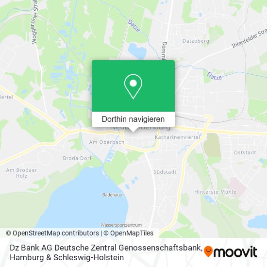 Dz Bank AG Deutsche Zentral Genossenschaftsbank Karte
