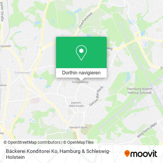 Bäckerei Konditorei Ko Karte