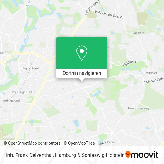 Inh. Frank Delventhal Karte