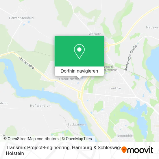 Transmix Project-Engineering Karte